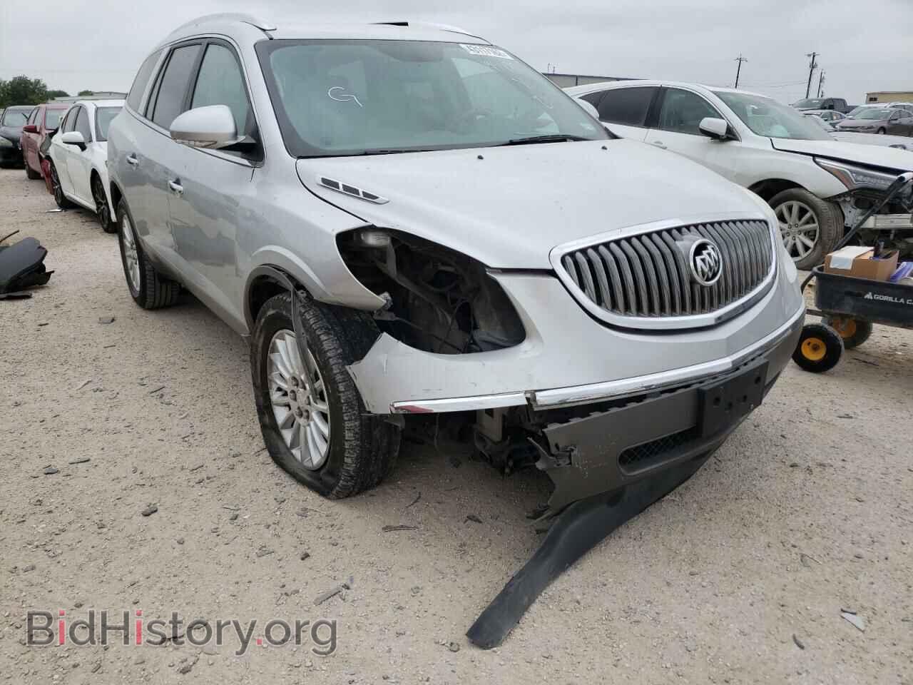 Фотография 5GAKRCED9CJ319179 - BUICK ENCLAVE 2012