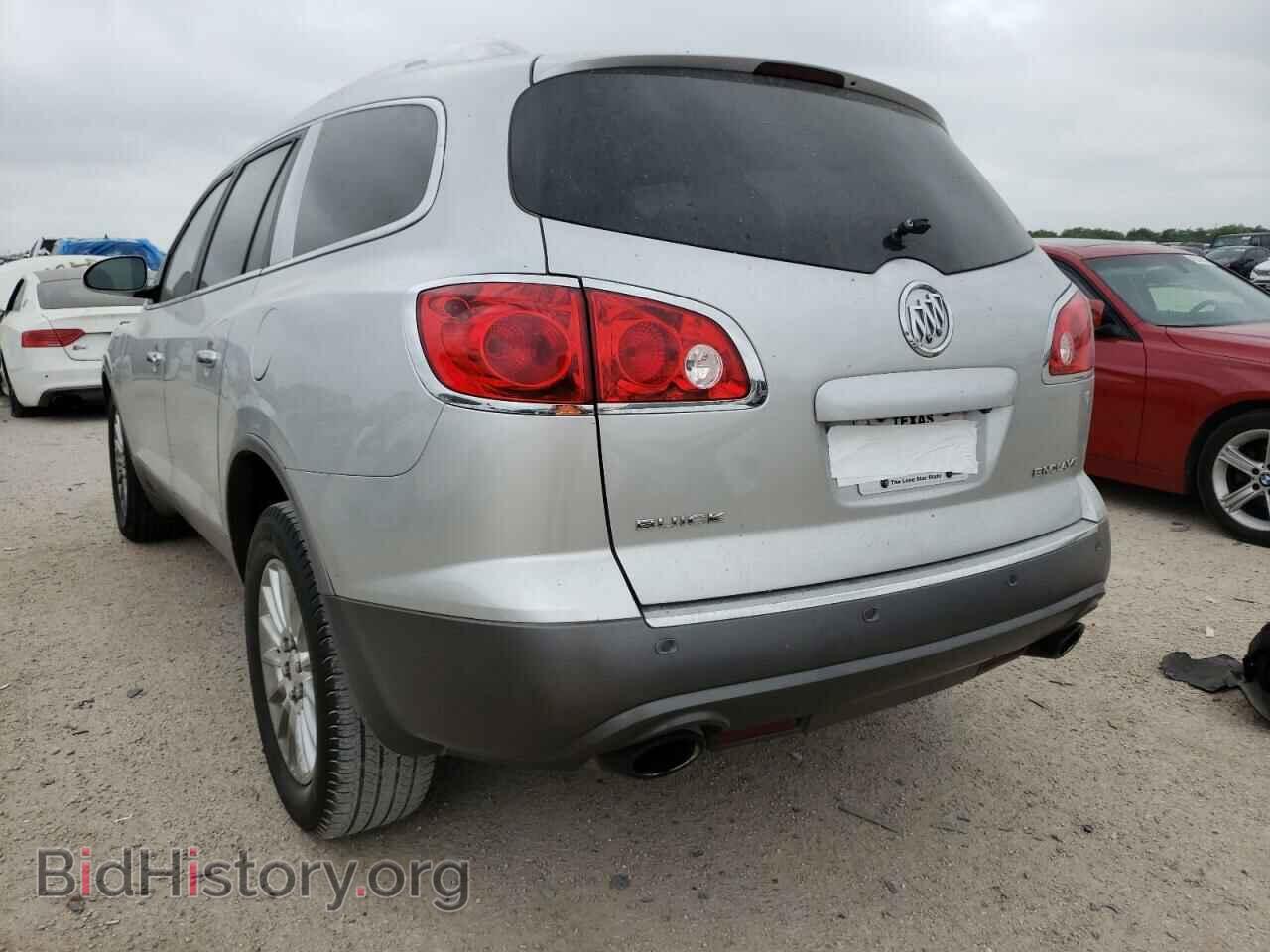 2012 BUICK ENCLAVE - VIN: 5GAKRCED9CJ319179 - Фото 3