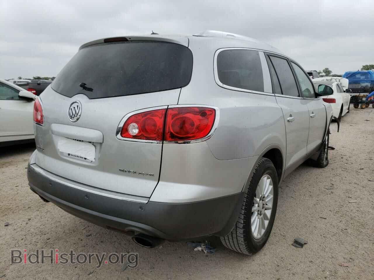 2012 BUICK ENCLAVE - VIN: 5GAKRCED9CJ319179 - Фото 4
