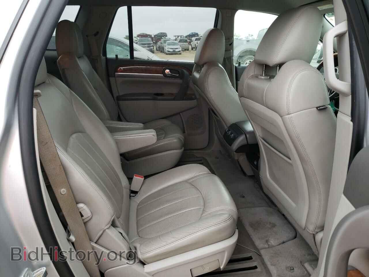 2012 BUICK ENCLAVE - VIN: 5GAKRCED9CJ319179 - Фото 6