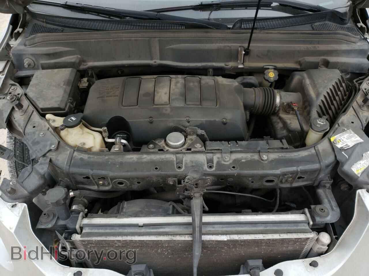 2012 BUICK ENCLAVE - VIN: 5GAKRCED9CJ319179 - Фото 7