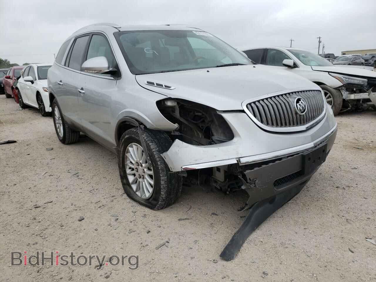 2012 BUICK ENCLAVE - VIN: 5GAKRCED9CJ319179 - Фото 9