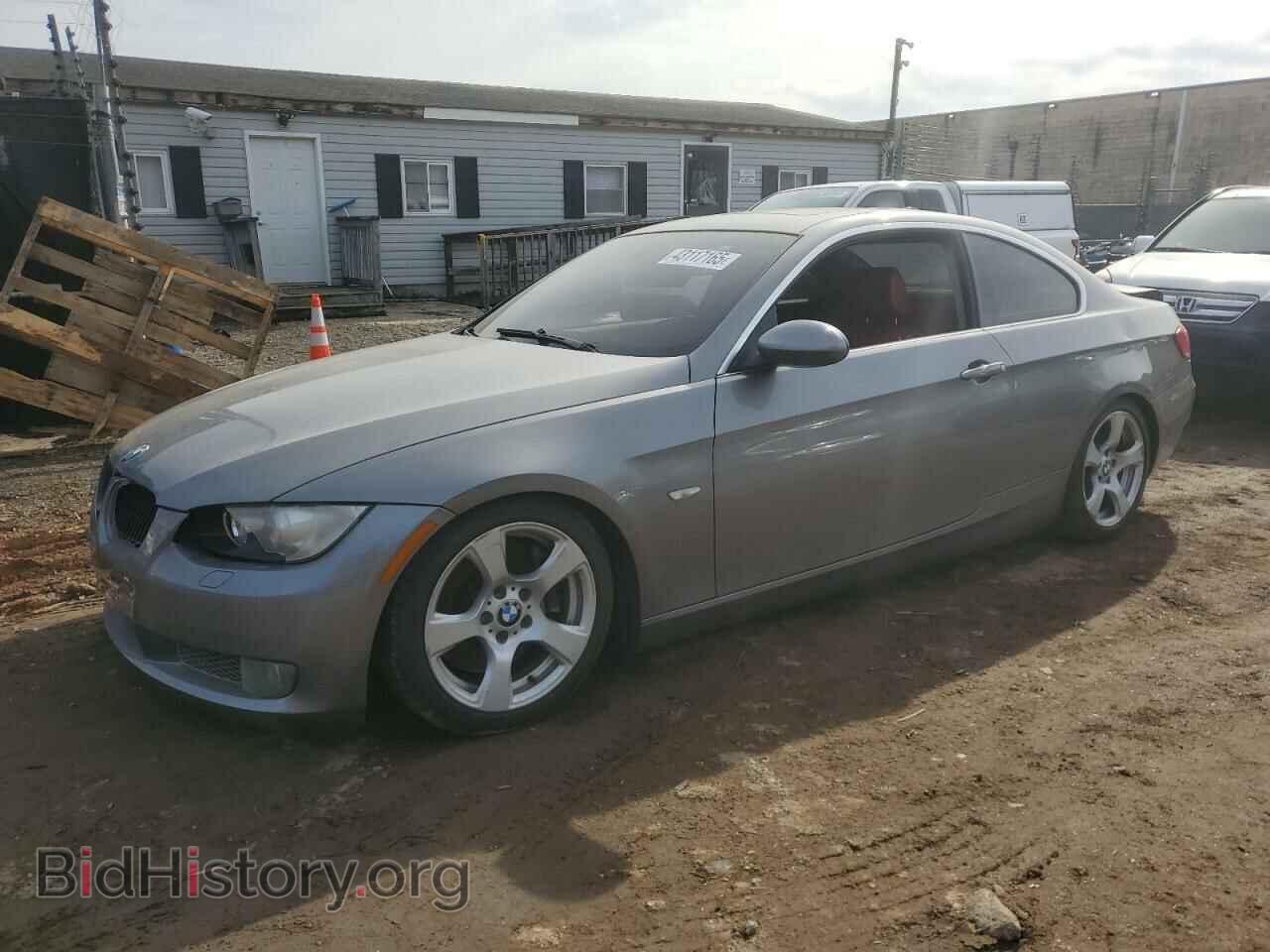 Photo WBAWB73507PV80367 - BMW 3 SERIES 2007