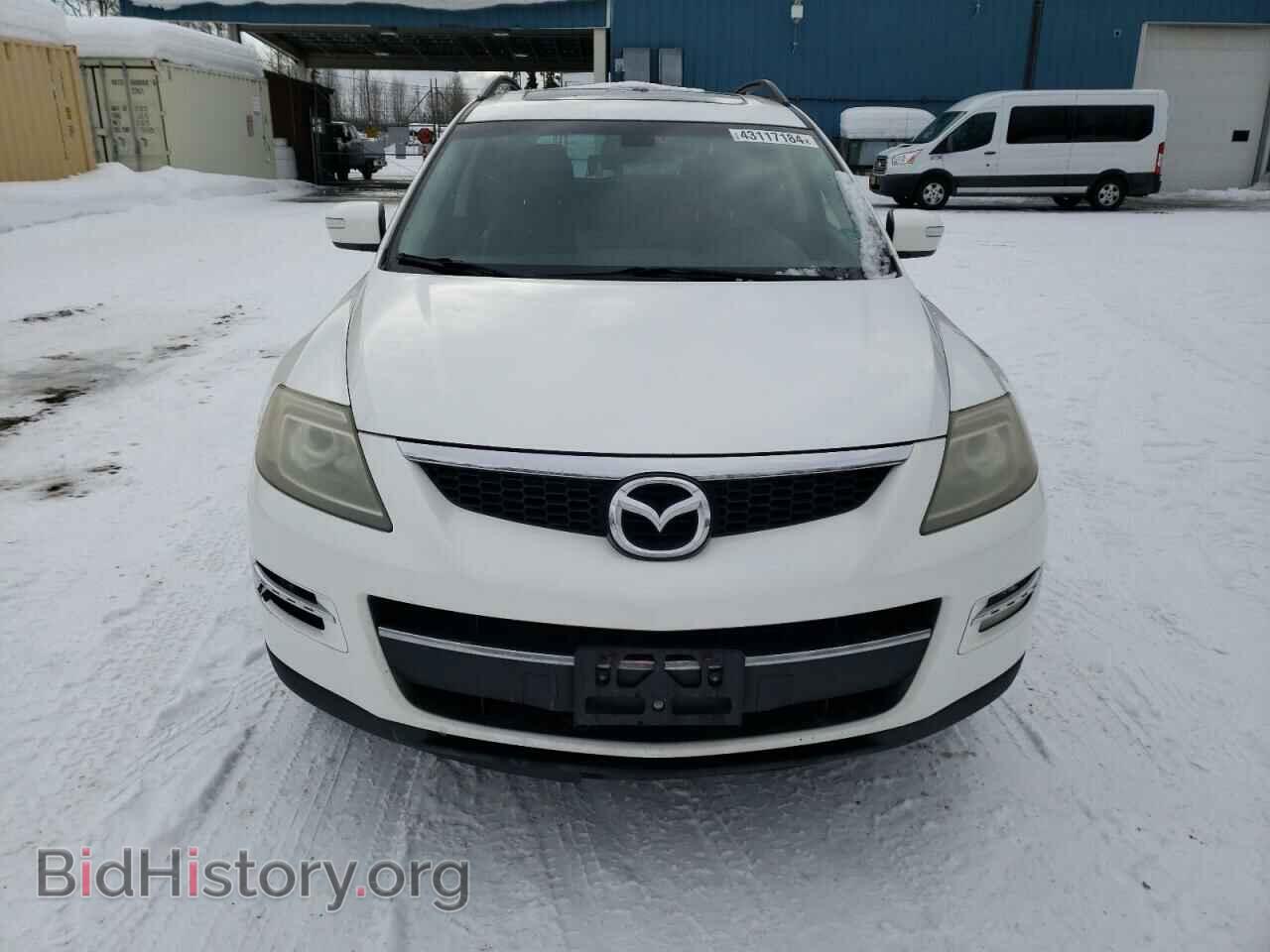 2007 MAZDA CX-9 - VIN: JM3TB38Y070117940 - Фото 5