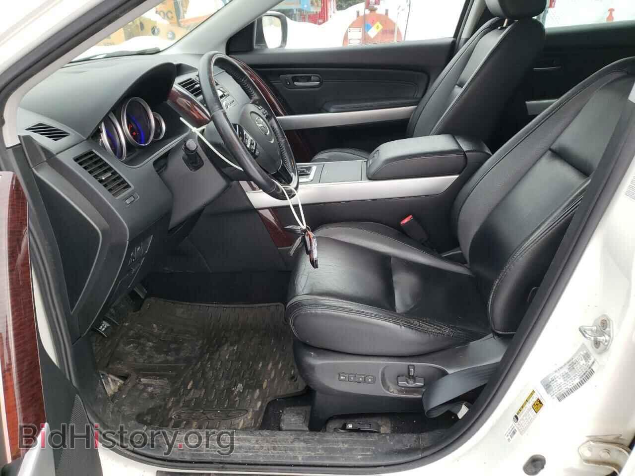 2007 MAZDA CX-9 - VIN: JM3TB38Y070117940 - Фото 7