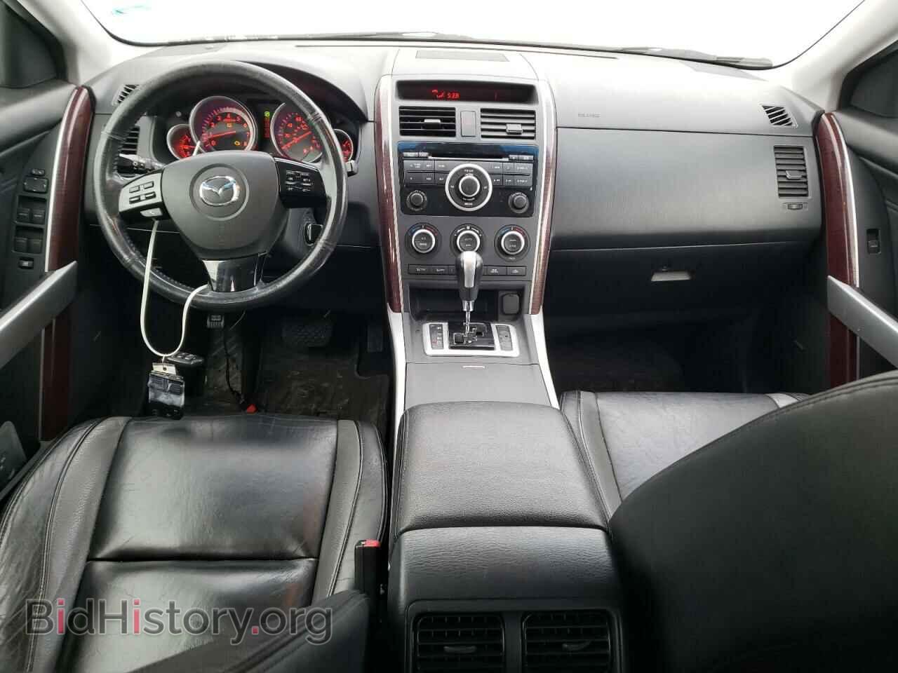 2007 MAZDA CX-9 - VIN: JM3TB38Y070117940 - Фото 8