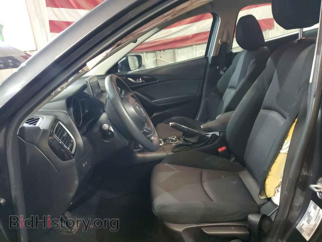 2015 MAZDA 3 - VIN: 3MZBM1U79FM227023 - Фото 7