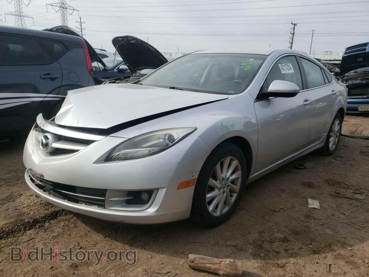 Фотография 1YVHZ8DH2C5M24966 - MAZDA 6 2012