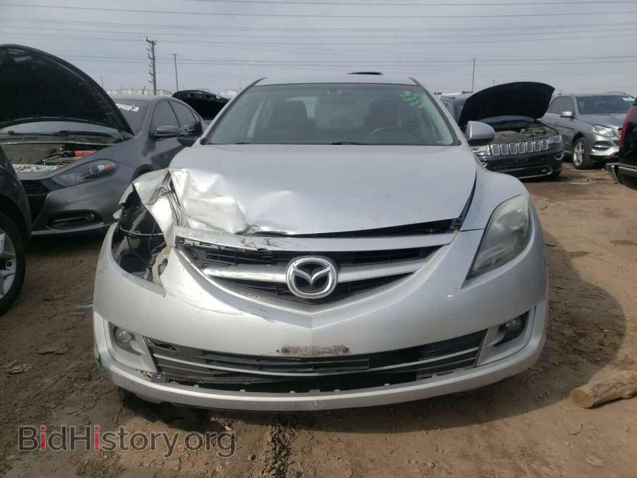 2012 MAZDA 6 - VIN: 1YVHZ8DH2C5M24966 - Фото 5