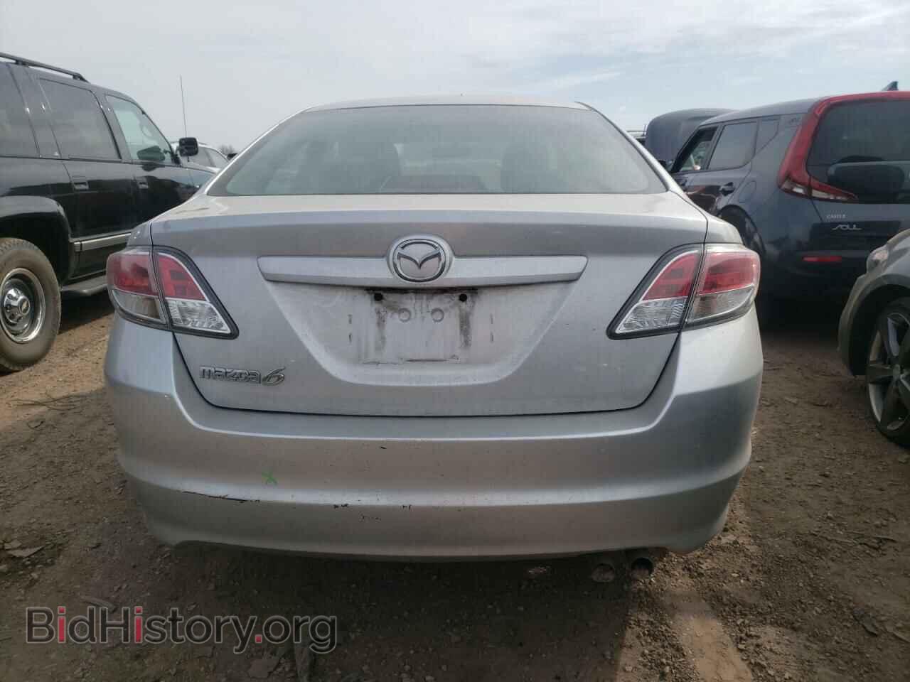 2012 MAZDA 6 - VIN: 1YVHZ8DH2C5M24966 - Фото 6