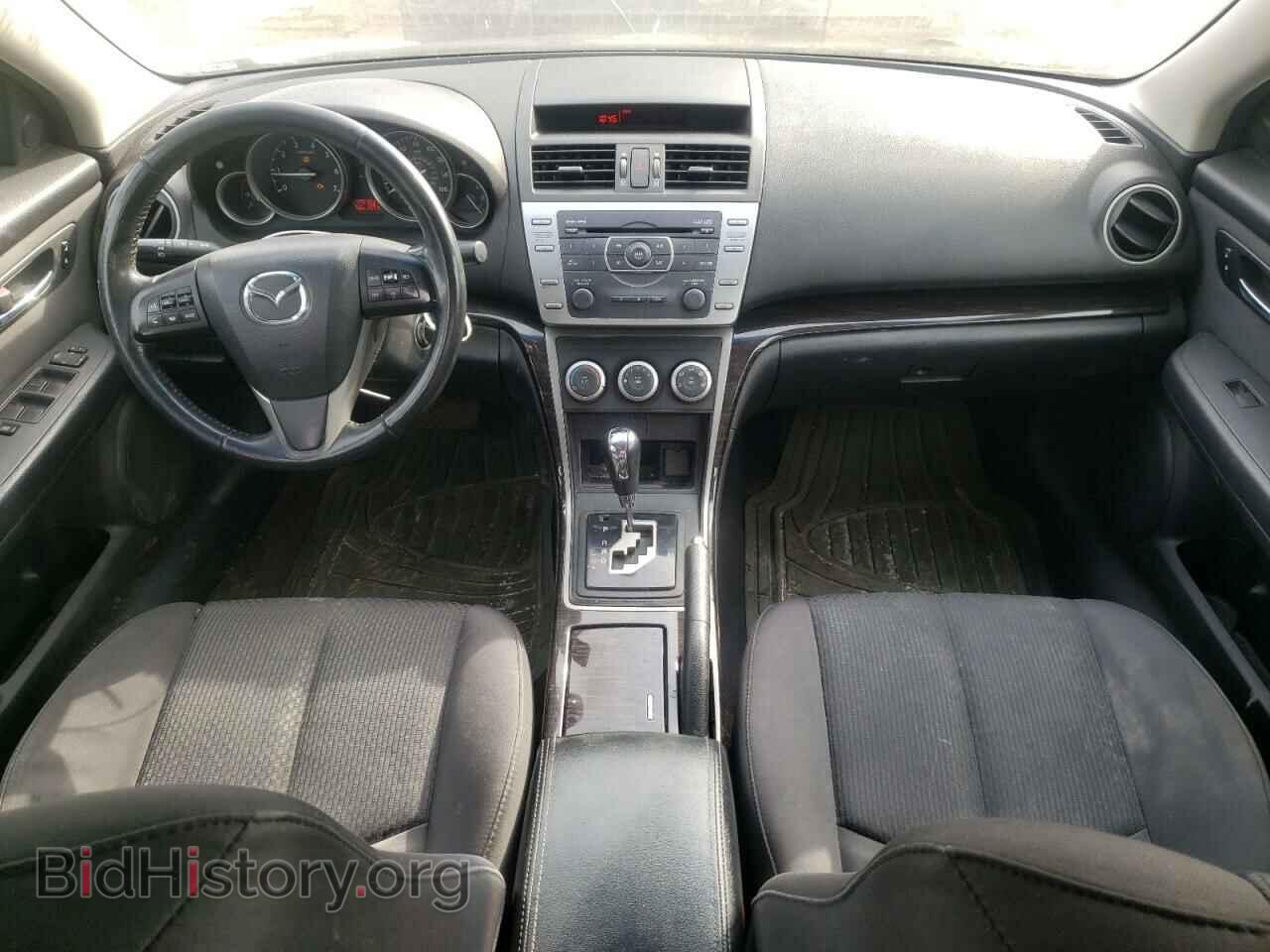 2012 MAZDA 6 - VIN: 1YVHZ8DH2C5M24966 - Фото 8