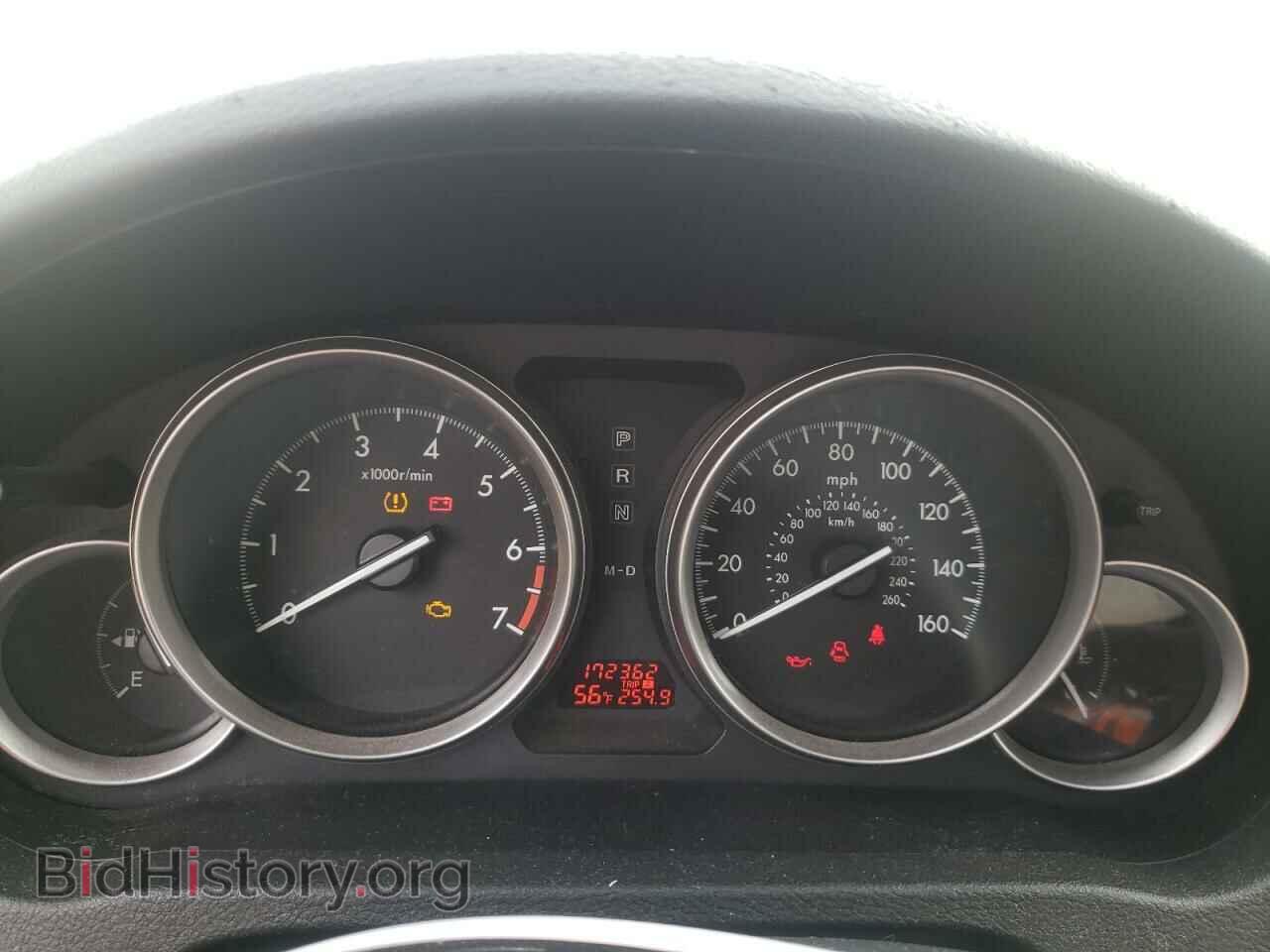 2012 MAZDA 6 - VIN: 1YVHZ8DH2C5M24966 - Фото 9