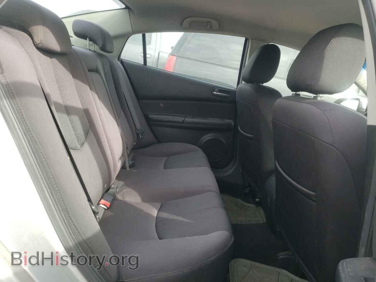 2012 MAZDA 6 - VIN: 1YVHZ8DH2C5M24966 - Фото 10