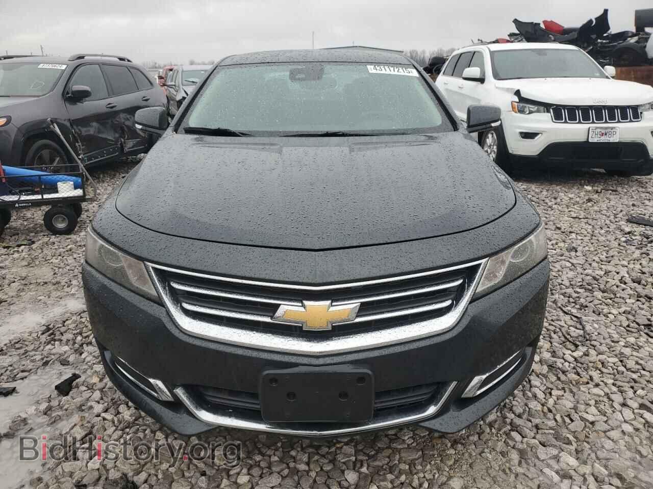 2014 CHEVROLET IMPALA - VIN: 2G1125S31E9314300 - Фото 5