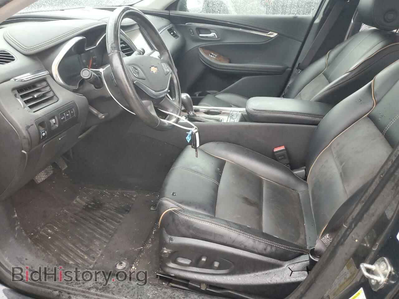 2014 CHEVROLET IMPALA - VIN: 2G1125S31E9314300 - Фото 7