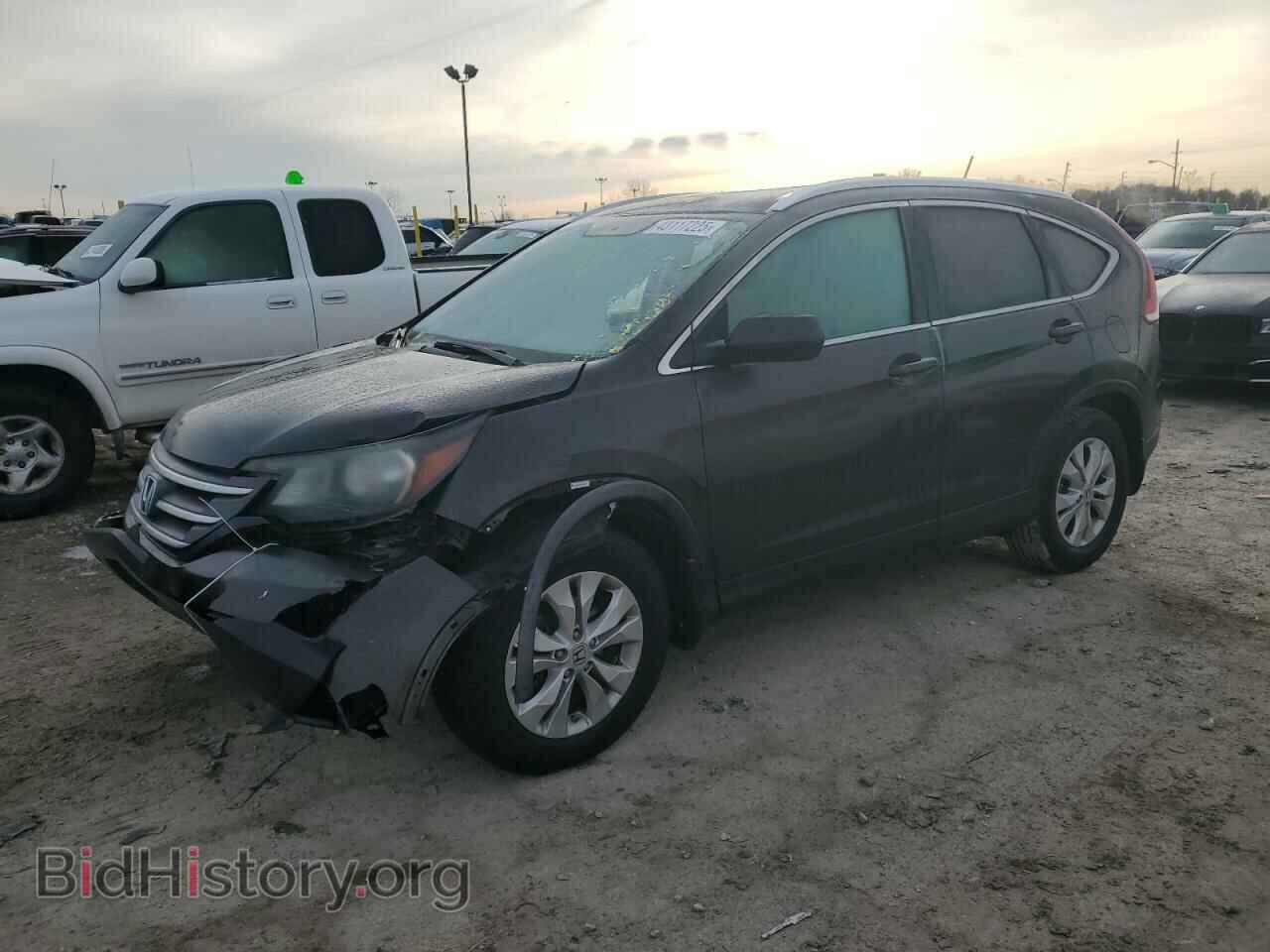 Photo 5J6RM4H76DL075482 - HONDA CRV 2013