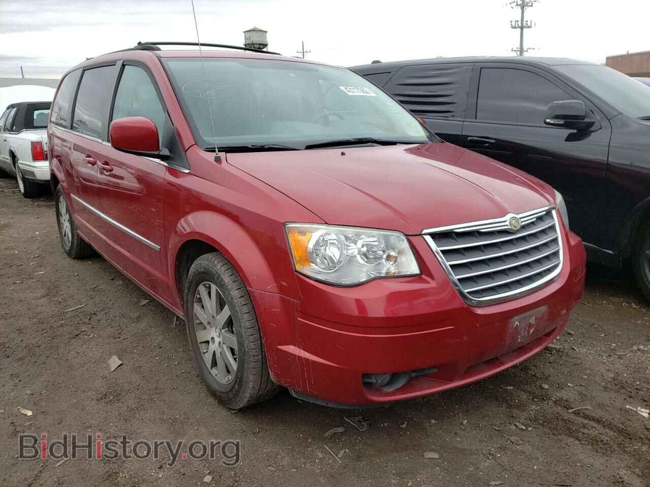 Фотография 2A8HR54139R630017 - CHRYSLER MINIVAN 2009