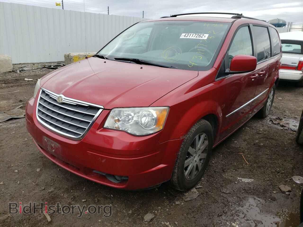 2009 CHRYSLER MINIVAN - VIN: 2A8HR54139R630017 - Фото 2