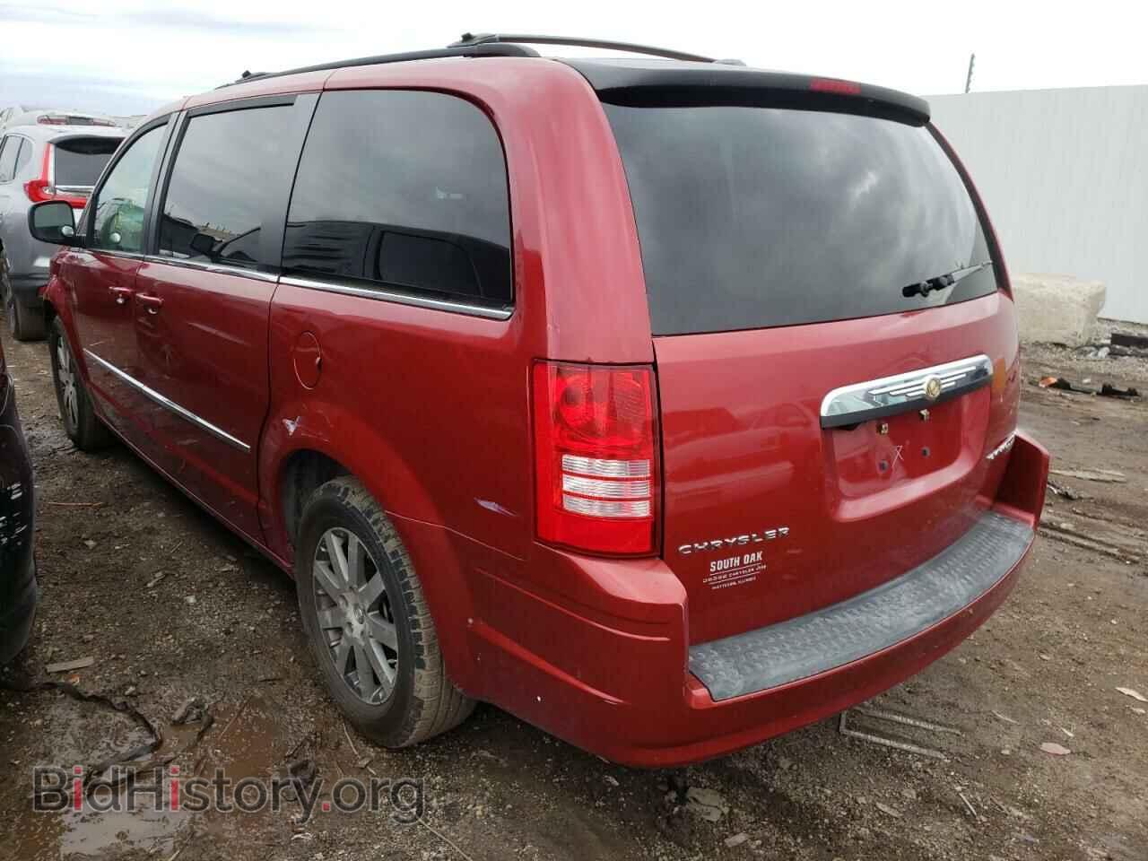 2009 CHRYSLER MINIVAN - VIN: 2A8HR54139R630017 - Фото 3