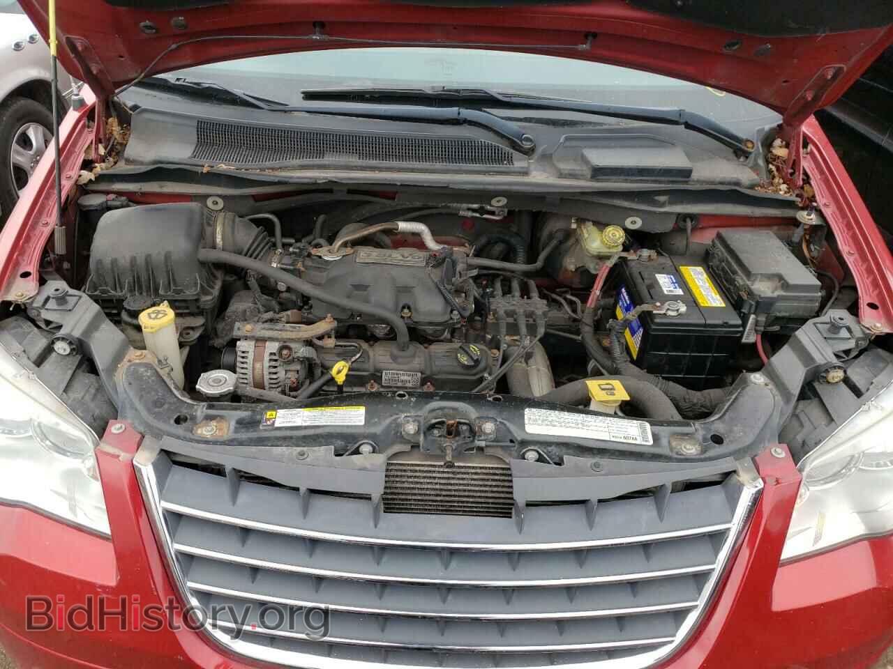 2009 CHRYSLER MINIVAN - VIN: 2A8HR54139R630017 - Фото 7
