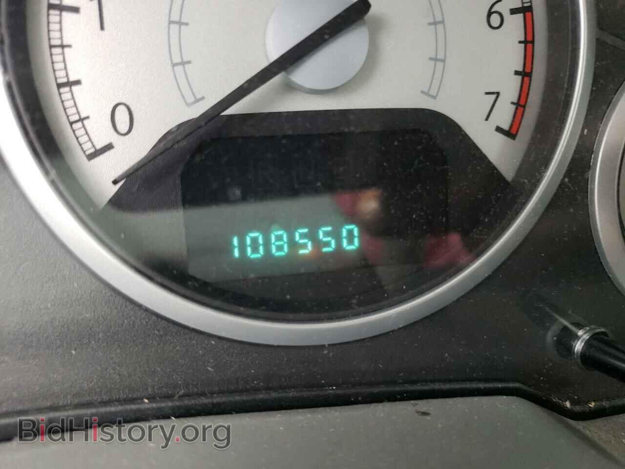 2009 CHRYSLER MINIVAN - VIN: 2A8HR54139R630017 - Фото 8