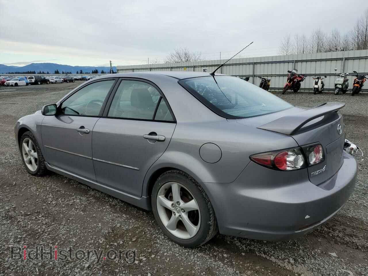 2007 MAZDA 6 - VIN: 1YVHP80C575M32307 - Фото 2