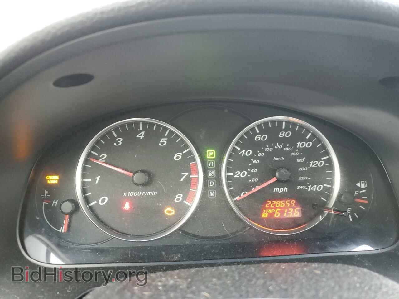 2007 MAZDA 6 - VIN: 1YVHP80C575M32307 - Фото 9
