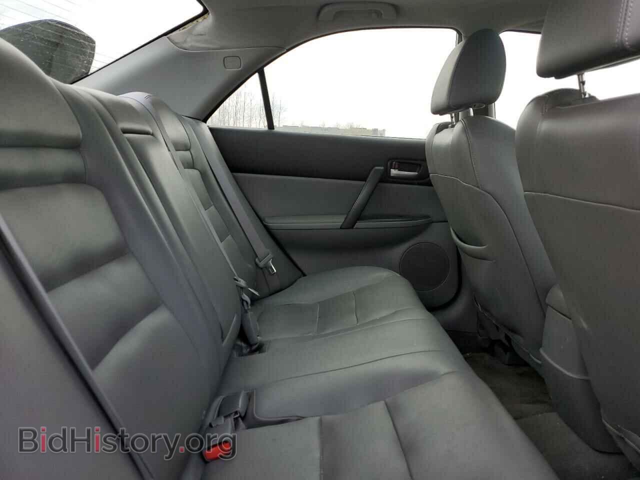 2007 MAZDA 6 - VIN: 1YVHP80C575M32307 - Фото 10