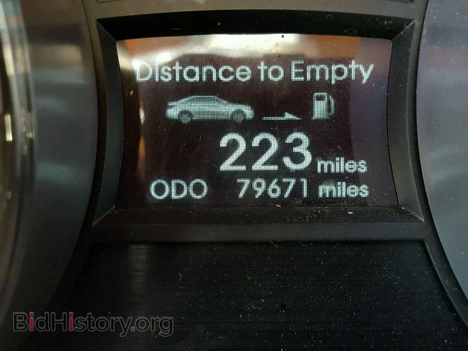 2012 HYUNDAI SONATA - VIN: 5NPEB4AC0CH480371 - Фото 8