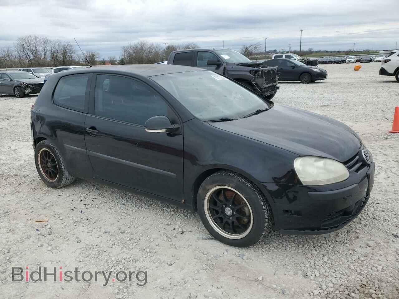 2008 VOLKSWAGEN RABBIT - VIN: WVWBA71K38W102741 - Фото 4