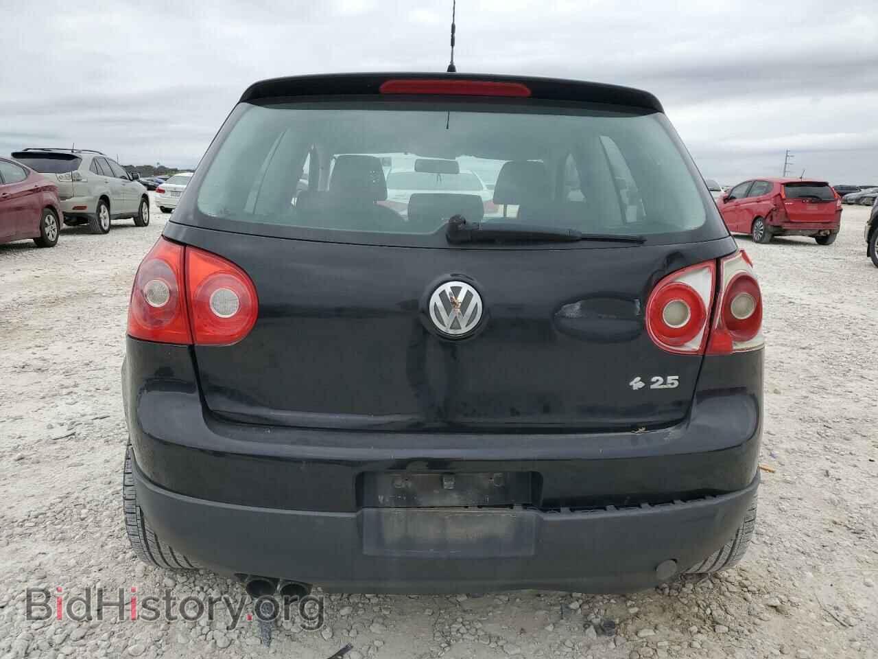 2008 VOLKSWAGEN RABBIT - VIN: WVWBA71K38W102741 - Фото 6