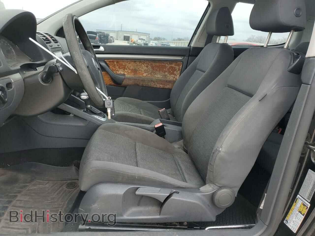 2008 VOLKSWAGEN RABBIT - VIN: WVWBA71K38W102741 - Фото 7