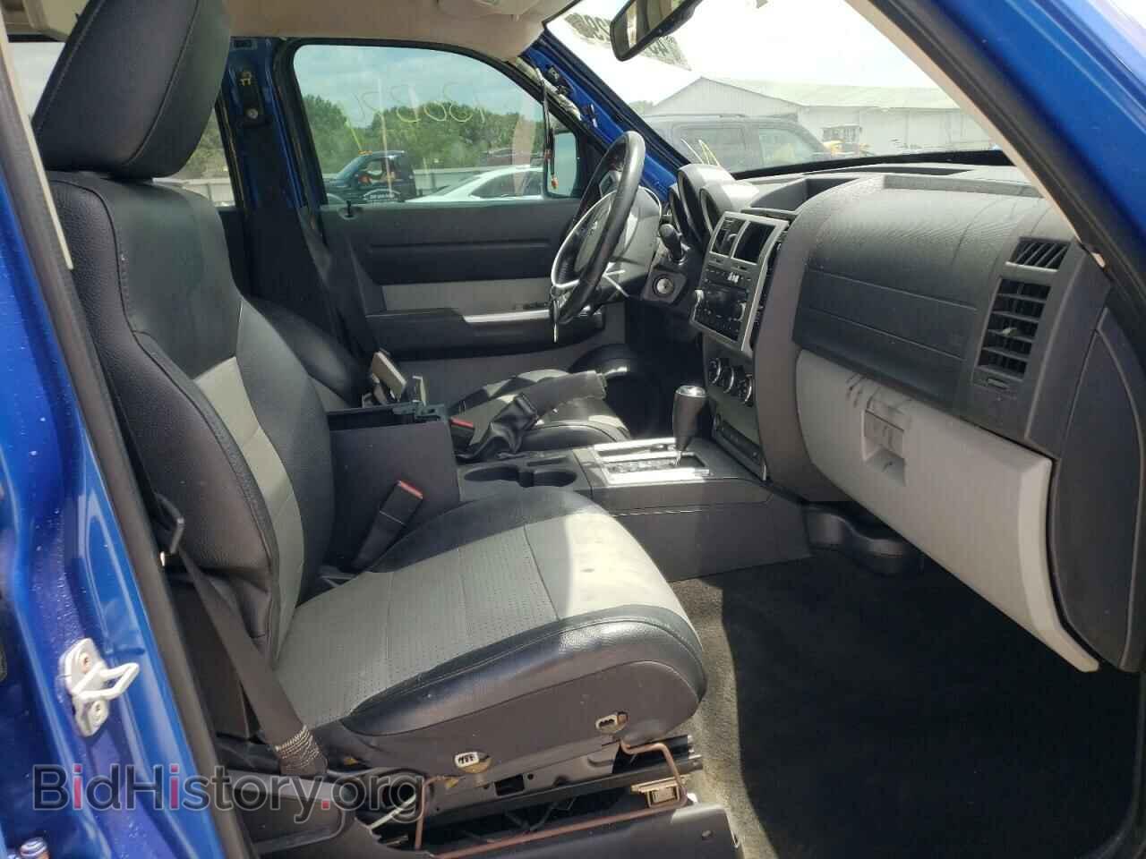 2007 DODGE NITRO - VIN: 1D8GU58K37W553093 - Photo 5