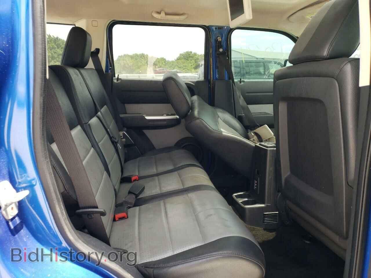 2007 DODGE NITRO - VIN: 1D8GU58K37W553093 - Photo 6
