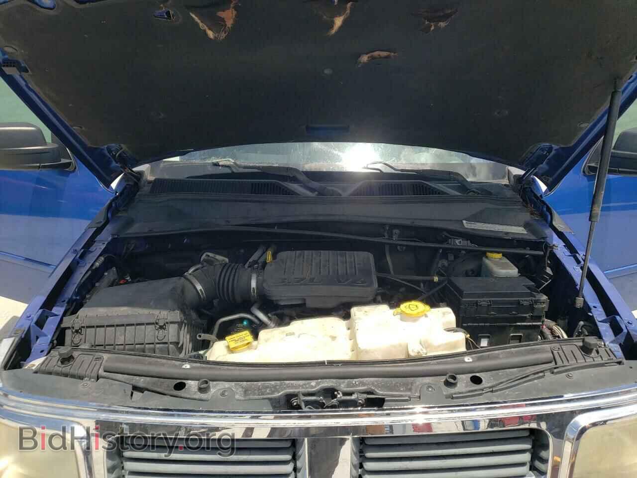 2007 DODGE NITRO - VIN: 1D8GU58K37W553093 - Photo 7