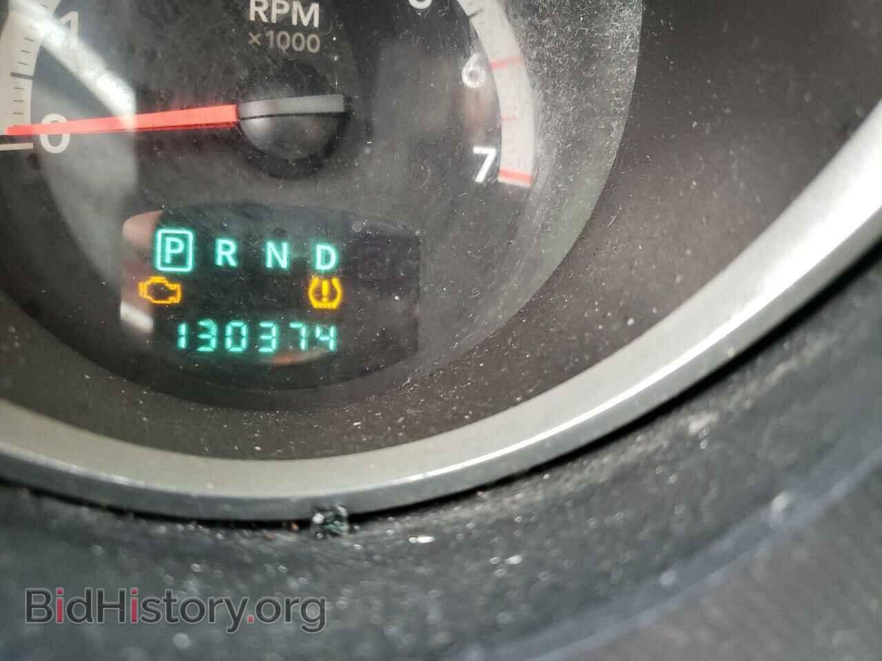 2007 DODGE NITRO - VIN: 1D8GU58K37W553093 - Photo 8