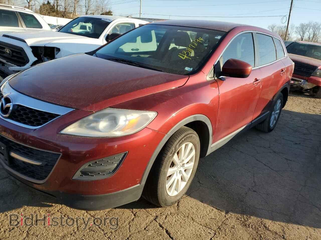 Фотография JM3TB2MA1A0217281 - MAZDA CX-9 2010