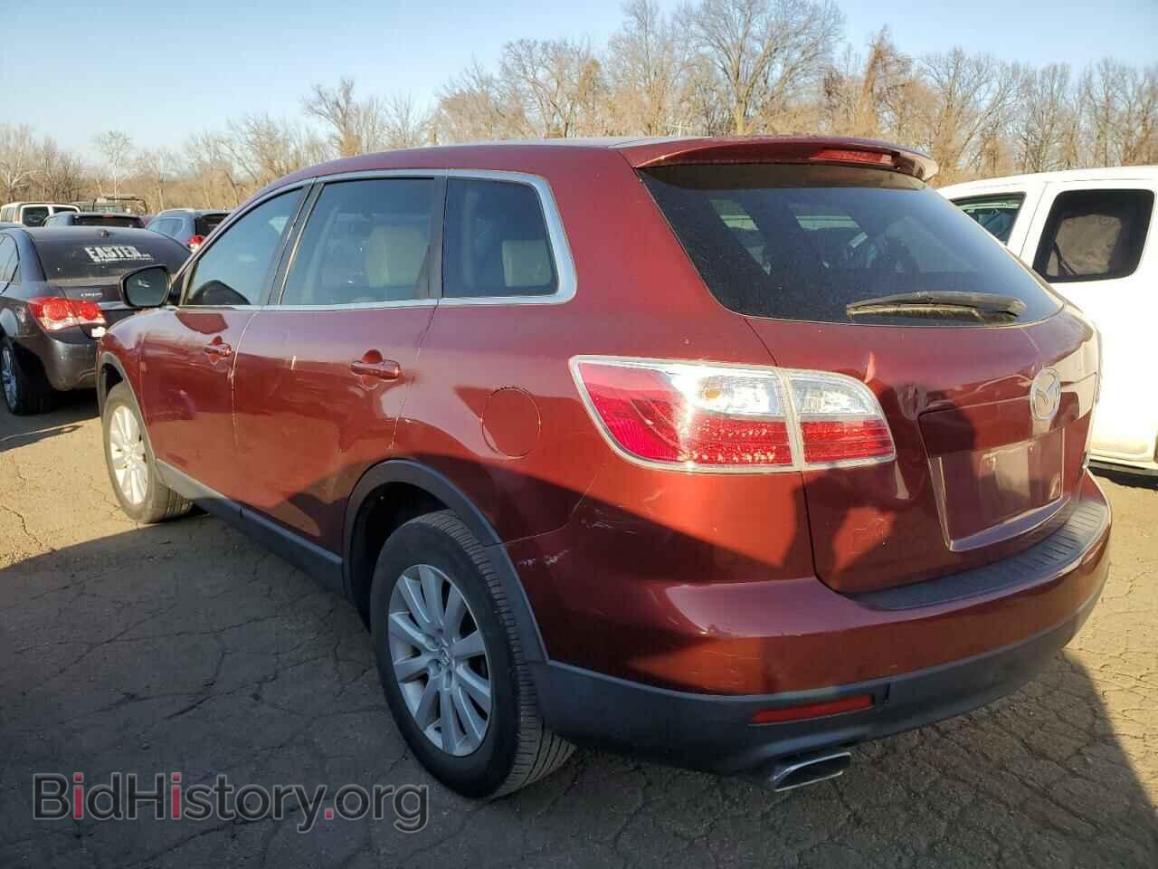 2010 MAZDA CX-9 - VIN: JM3TB2MA1A0217281 - Фото 2