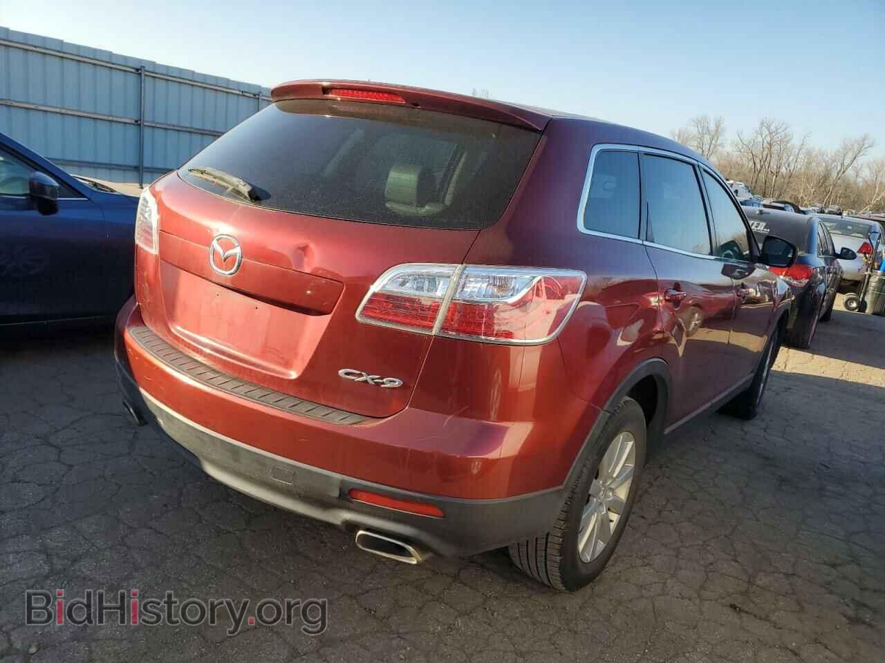 2010 MAZDA CX-9 - VIN: JM3TB2MA1A0217281 - Фото 3