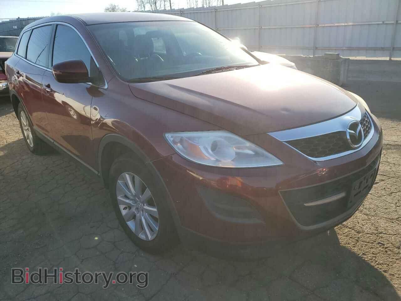 2010 MAZDA CX-9 - VIN: JM3TB2MA1A0217281 - Фото 4