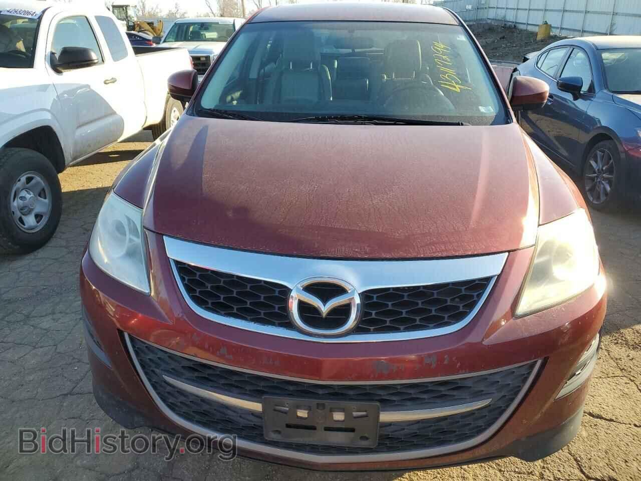 2010 MAZDA CX-9 - VIN: JM3TB2MA1A0217281 - Фото 5