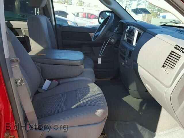 2007 DODGE RAM 1500 - VIN: 1D7HA18P87S101928 - Фото 5