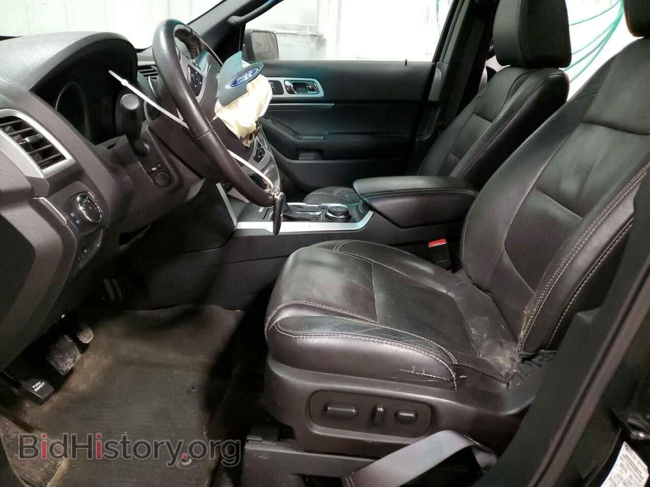 2014 FORD EXPLORER - VIN: 1FM5K8GT7EGB93756 - Фото 7