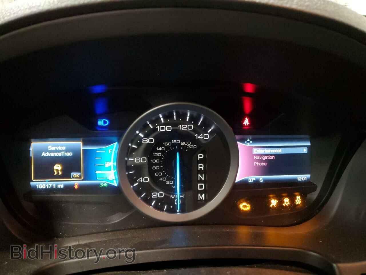 2014 FORD EXPLORER - VIN: 1FM5K8GT7EGB93756 - Фото 9
