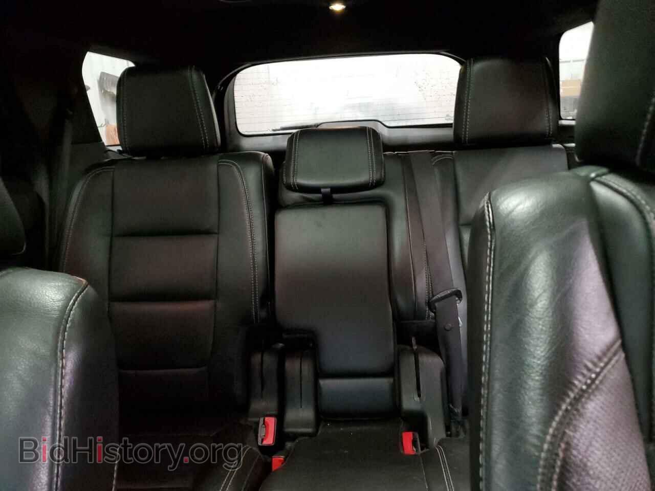 2014 FORD EXPLORER - VIN: 1FM5K8GT7EGB93756 - Фото 10