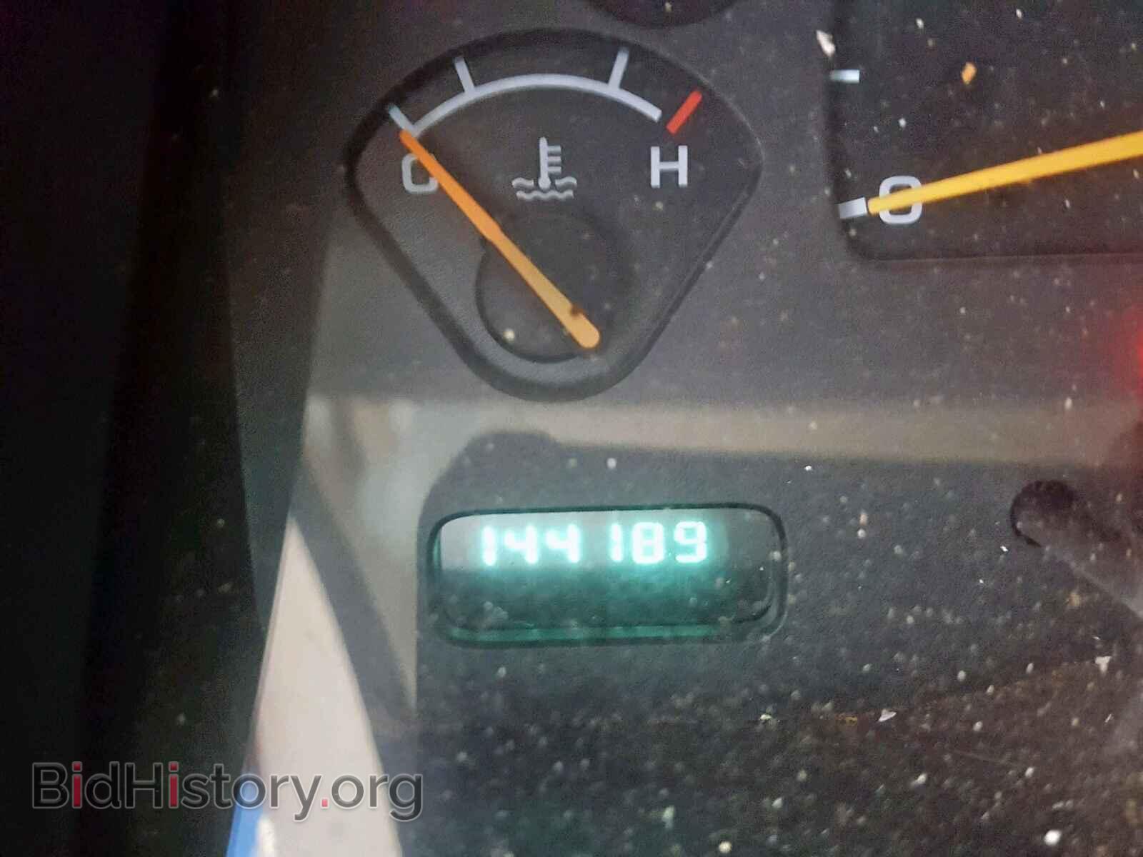 2001 DODGE DAKOTA - VIN: 1B7GL22X81S100848 - Фото 8