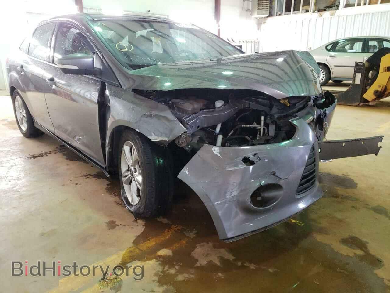 Photo 1FADP3F26EL381307 - FORD FOCUS 2014