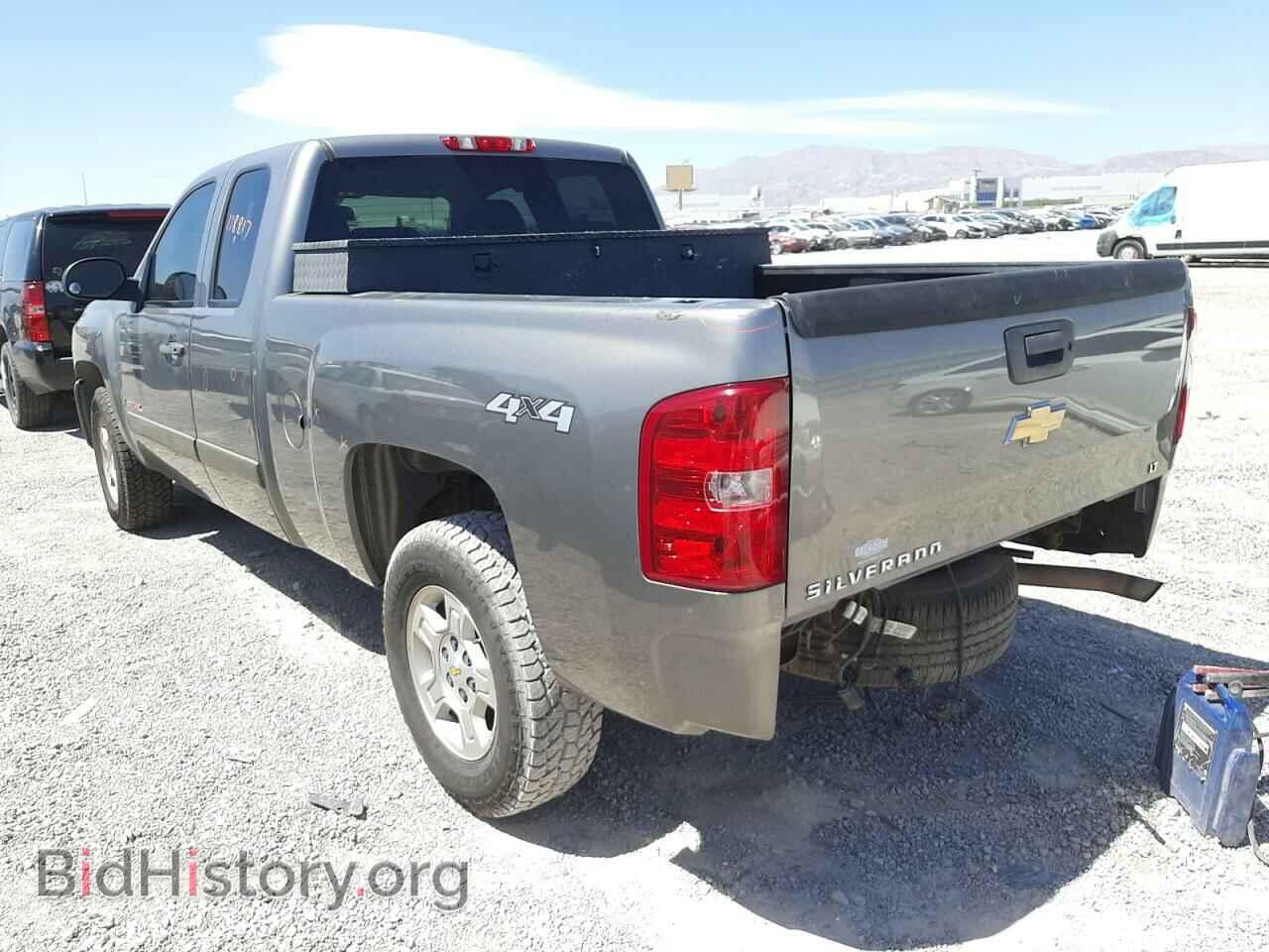2007 CHEVROLET SILVERADO - VIN: 2GCFK19Y171608238 - Фото 3