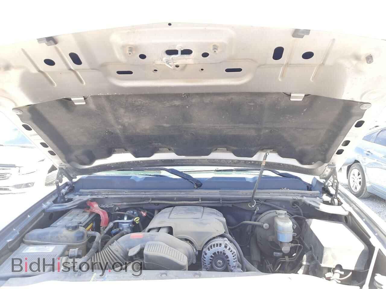 2007 CHEVROLET SILVERADO - VIN: 2GCFK19Y171608238 - Фото 7