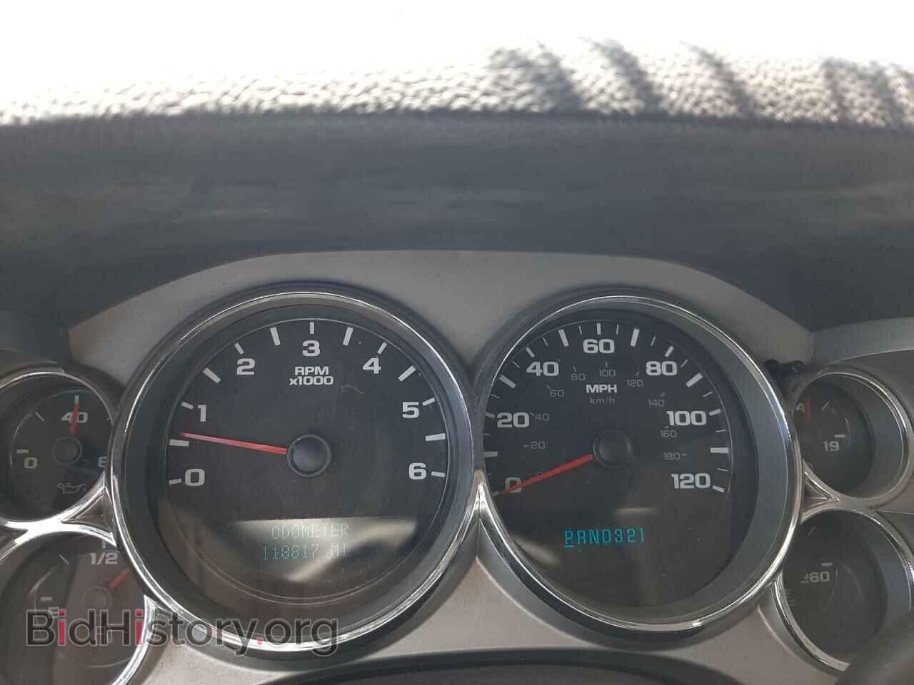 2007 CHEVROLET SILVERADO - VIN: 2GCFK19Y171608238 - Фото 8